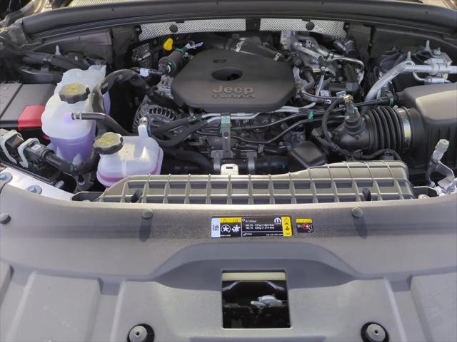 2026 Jeep Grand Cherokee Altitude 4x4