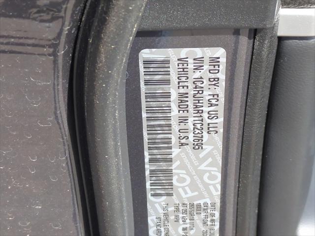 2026 Jeep Grand Cherokee Altitude 4x4