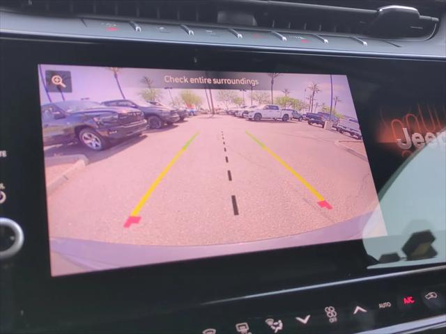2026 Jeep Grand Cherokee Altitude 4x4