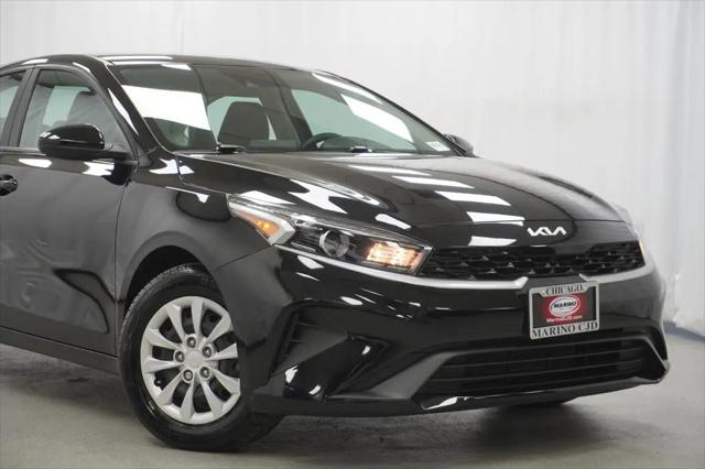 2024 Kia Forte LX