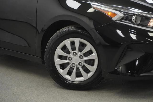2024 Kia Forte LX