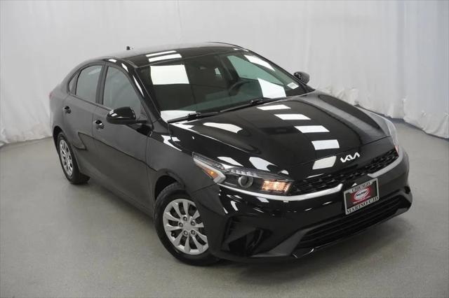 2024 Kia Forte LX