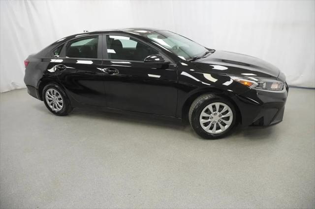 2024 Kia Forte LX