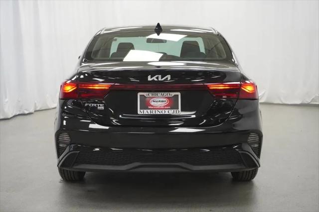 2024 Kia Forte LX