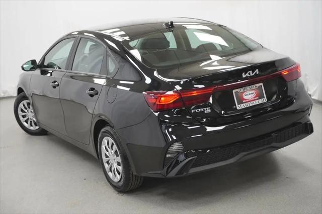 2024 Kia Forte LX