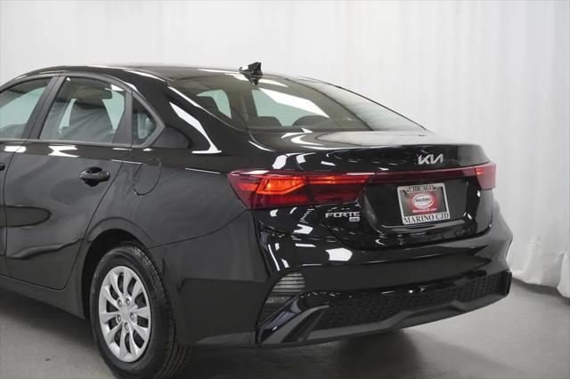 2024 Kia Forte LX