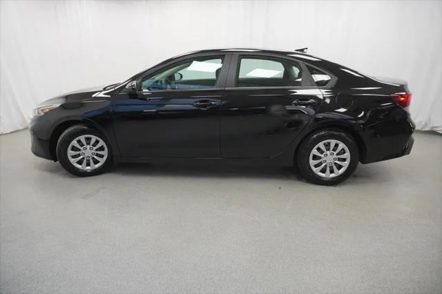 2024 Kia Forte LX