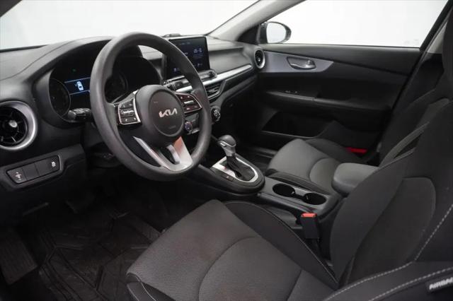 2024 Kia Forte LX