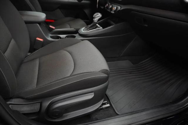 2024 Kia Forte LX