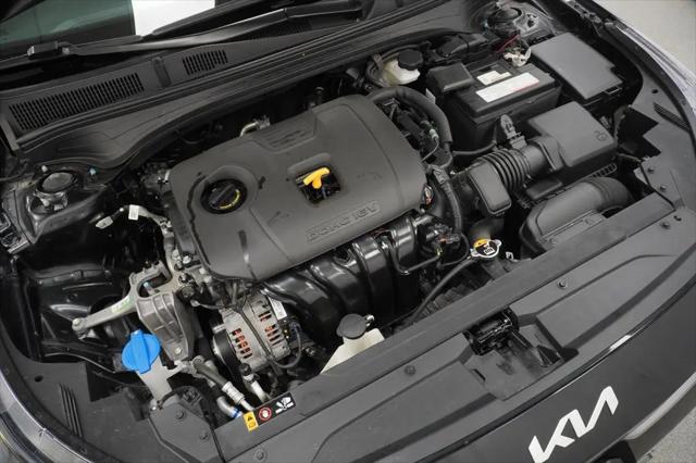 2024 Kia Forte LX