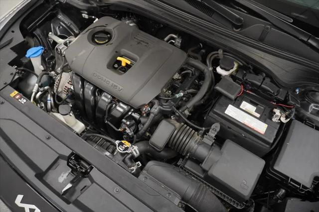 2024 Kia Forte LX