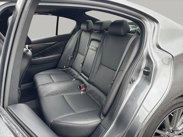 2024 INFINITI Q50 RED SPORT 400 AWD