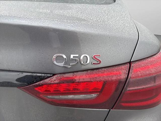 2024 INFINITI Q50 RED SPORT 400 AWD