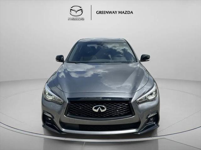 2024 INFINITI Q50 RED SPORT 400 AWD