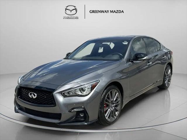 2024 INFINITI Q50 RED SPORT 400 AWD