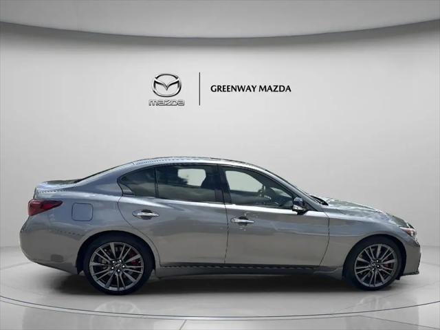 2024 INFINITI Q50 RED SPORT 400 AWD