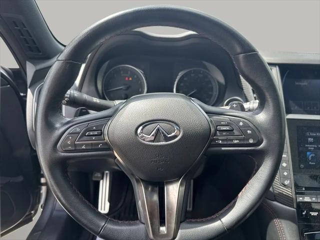 2024 INFINITI Q50 RED SPORT 400 AWD