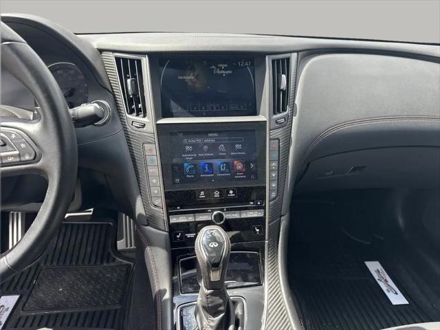 2024 INFINITI Q50 RED SPORT 400 AWD