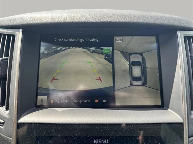 2024 INFINITI Q50 RED SPORT 400 AWD