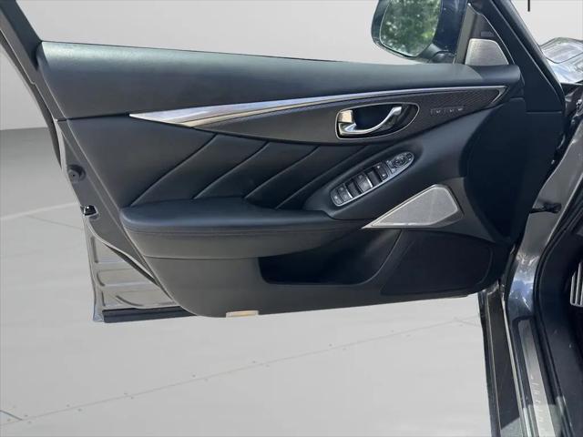 2024 INFINITI Q50 RED SPORT 400 AWD