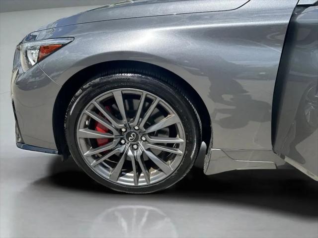 2024 INFINITI Q50 RED SPORT 400 AWD