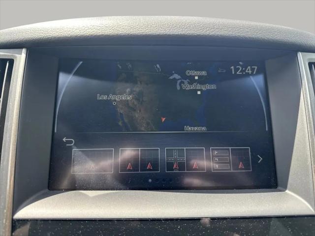 2024 INFINITI Q50 RED SPORT 400 AWD