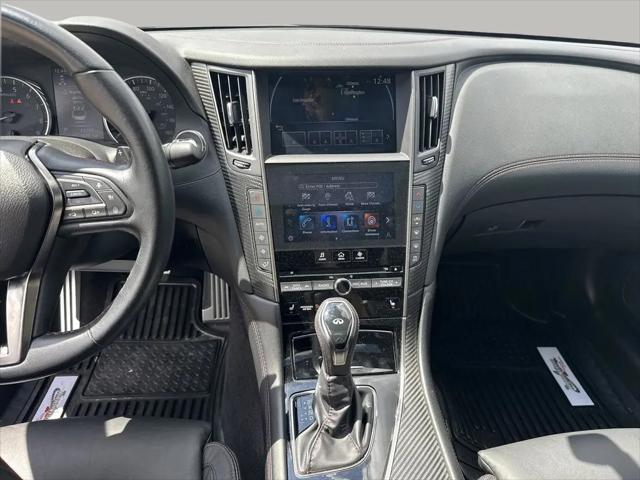 2024 INFINITI Q50 RED SPORT 400 AWD