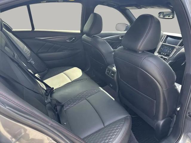 2024 INFINITI Q50 RED SPORT 400 AWD