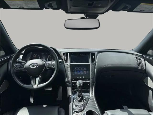 2024 INFINITI Q50 RED SPORT 400 AWD