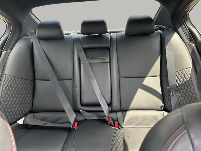 2024 INFINITI Q50 RED SPORT 400 AWD
