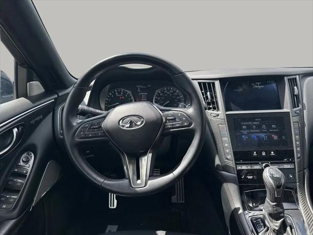 2024 INFINITI Q50 RED SPORT 400 AWD