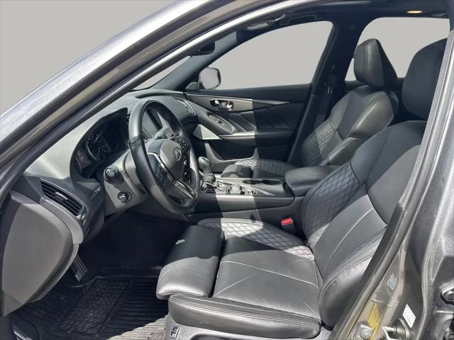 2024 INFINITI Q50 RED SPORT 400 AWD