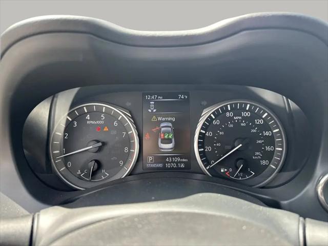 2024 INFINITI Q50 RED SPORT 400 AWD