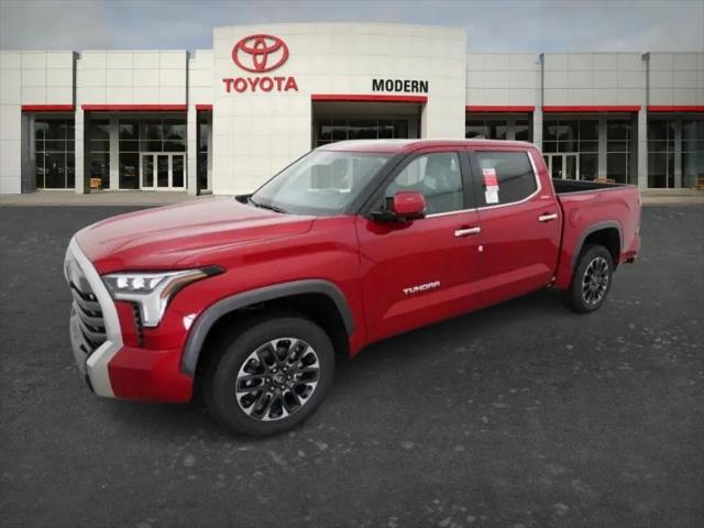 2026 Toyota Tundra Limited CrewMax 5.5' Bed for sale in Winston-Salem, NC