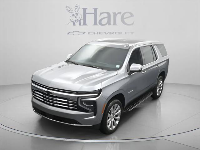 2026 Chevrolet Tahoe 4WD Premier