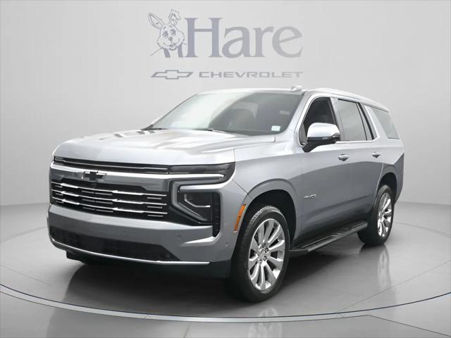 2026 Chevrolet Tahoe 4WD Premier