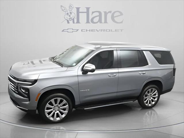 2026 Chevrolet Tahoe 4WD Premier