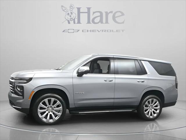 2026 Chevrolet Tahoe 4WD Premier