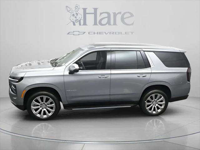 2026 Chevrolet Tahoe 4WD Premier