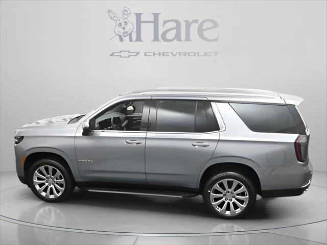 2026 Chevrolet Tahoe 4WD Premier