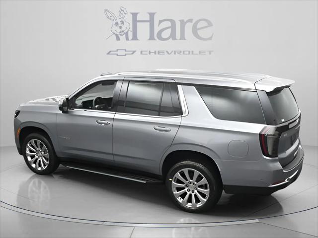 2026 Chevrolet Tahoe 4WD Premier