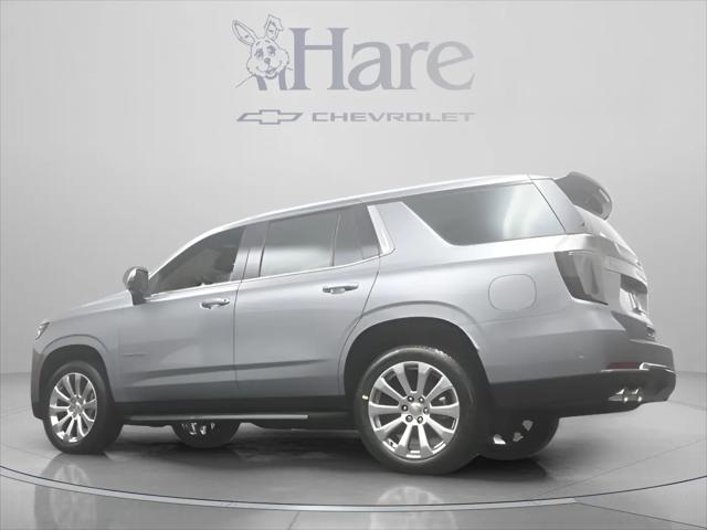 2026 Chevrolet Tahoe 4WD Premier
