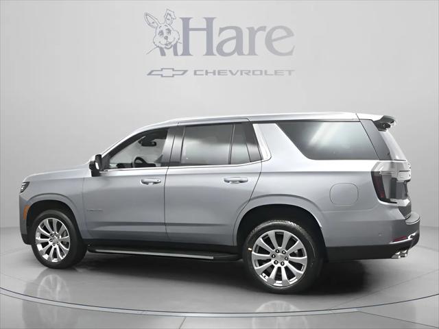 2026 Chevrolet Tahoe 4WD Premier