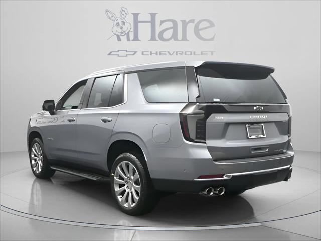 2026 Chevrolet Tahoe 4WD Premier