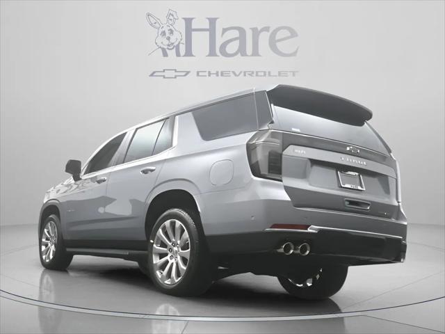 2026 Chevrolet Tahoe 4WD Premier