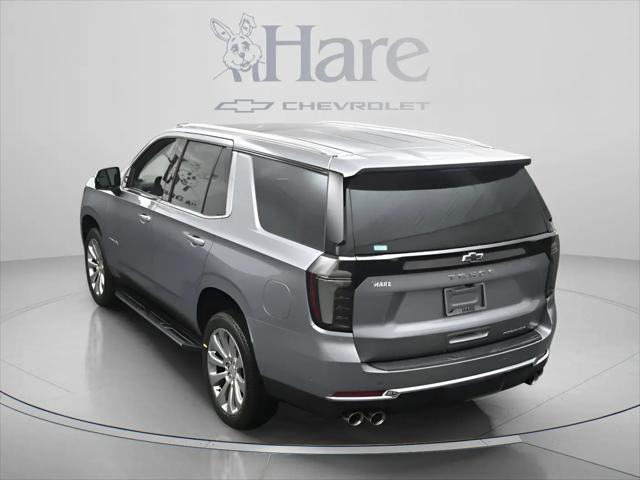 2026 Chevrolet Tahoe 4WD Premier