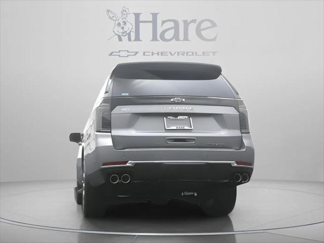 2026 Chevrolet Tahoe 4WD Premier