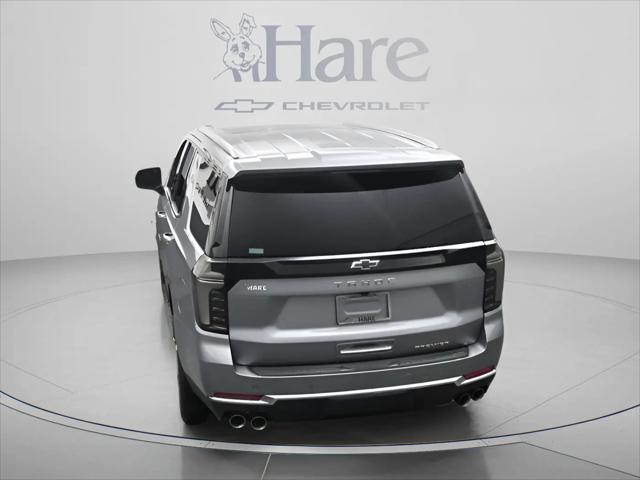 2026 Chevrolet Tahoe 4WD Premier