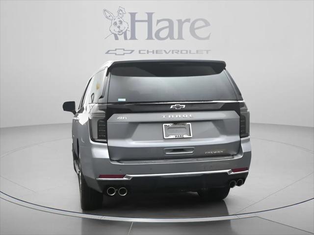 2026 Chevrolet Tahoe 4WD Premier