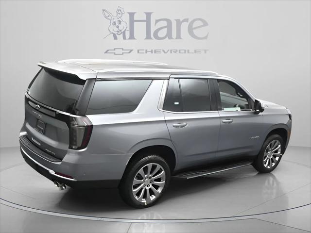 2026 Chevrolet Tahoe 4WD Premier